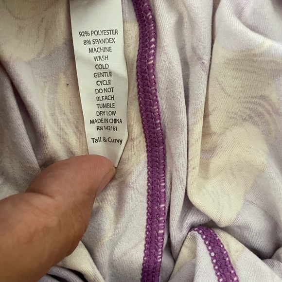 Bundle of nwot LuLaRoe butter leggings size T/C - Picture 4 of 7